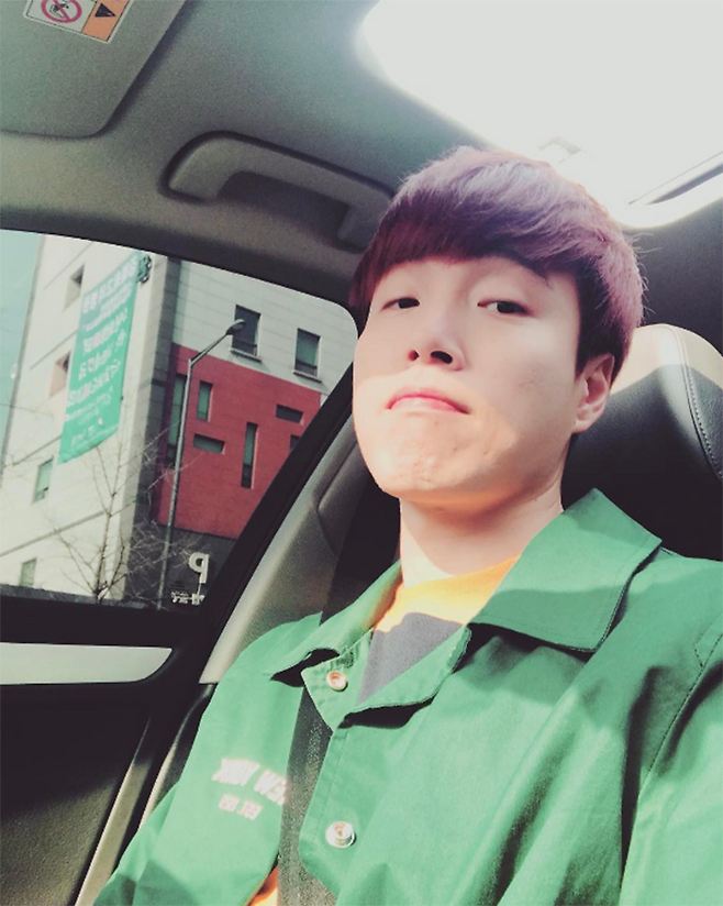 안시우 누구=안시우 인스타그램