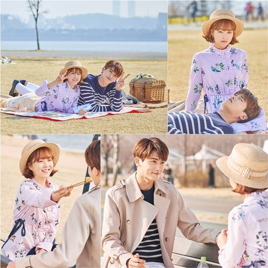 ‘힘쎈여자 도봉순’ 박보영♥박형식