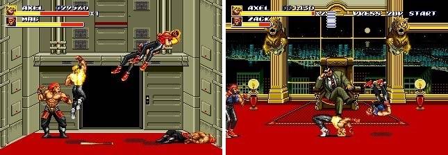 베어너클 시리즈