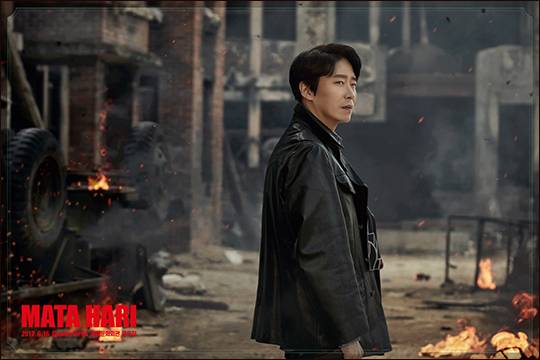 배우 엄기준이 뮤지컬 '마타하리'에 캐스팅됐다. ⓒ EMK뮤지컬컴퍼니