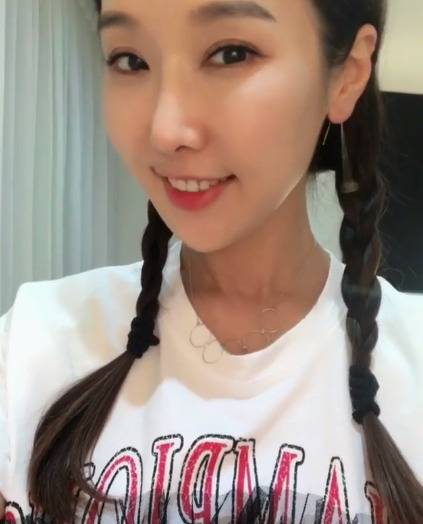 [사진 이수진 인스타그램]