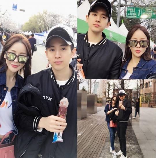 /사진=미나 인스타그램