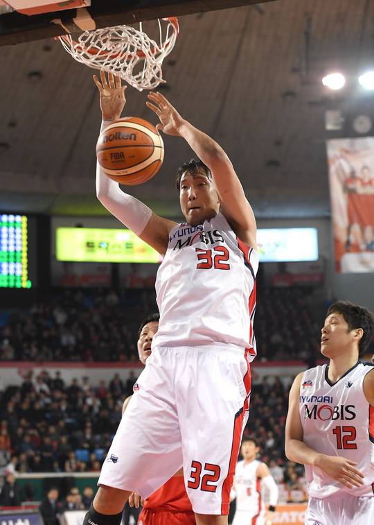 이종현 [사진=KBL 제공]