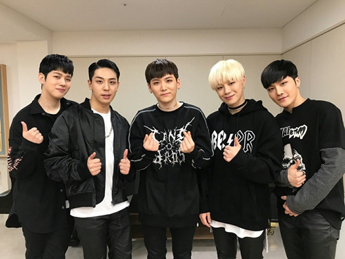 빅플로 일본 활동 사진=에이치오 컴퍼니