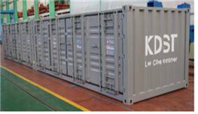 로우 큐브 컨테이너 높이는 1981mm로, 기존 컨테이너보다 60cm 정도 낮췄다.