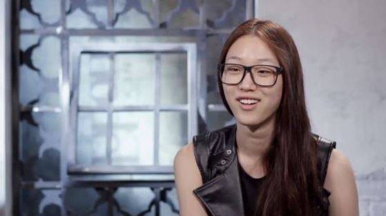 온스타일 '도전 수퍼모델 코리아 3'