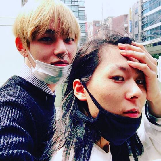 /사진=장문복 인스타그램