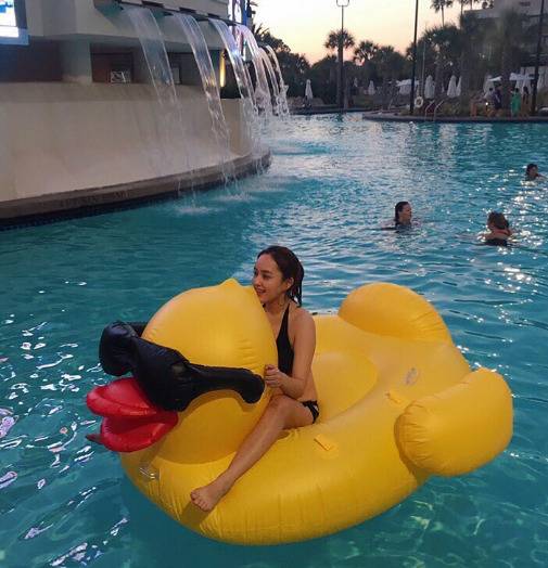 [사진 조윤경 인스타그램]