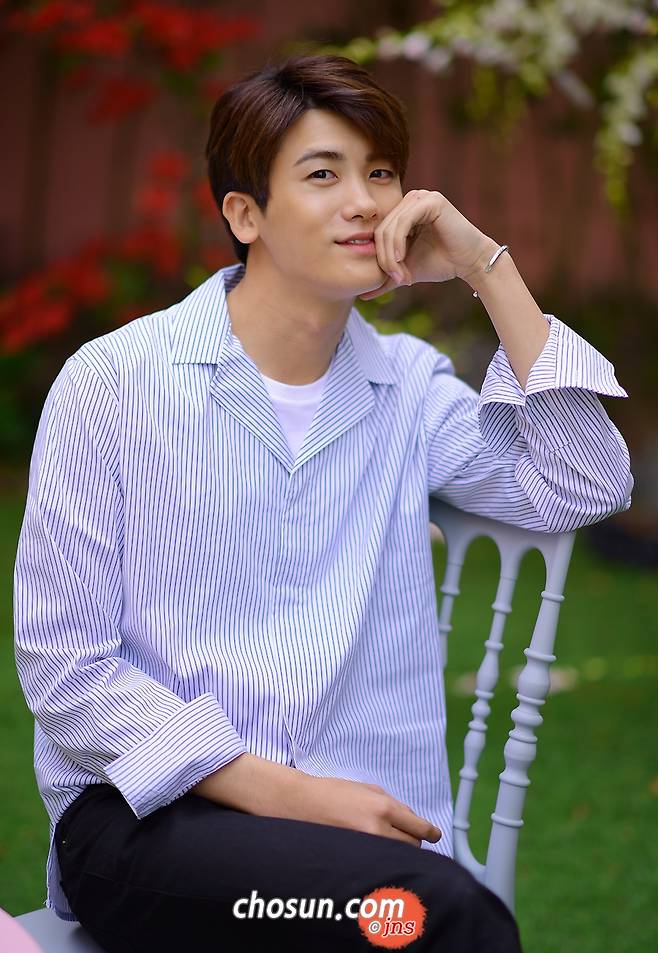 박형식 인터뷰 / 조선일보 일본어판 이대덕 기자, pr.chosunjns@gmail.com