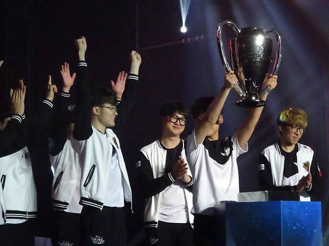 2016 LCK 스프링 시즌 결승전