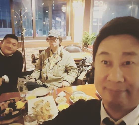 /사진=남희석 인스타그램