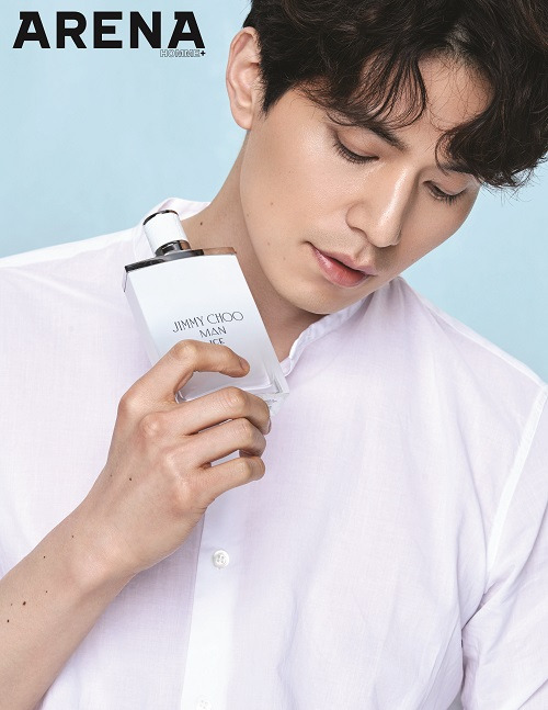 이동욱 화보 사진=아레나