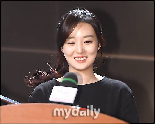 ▲ 김소영 '요즘 행복해요'