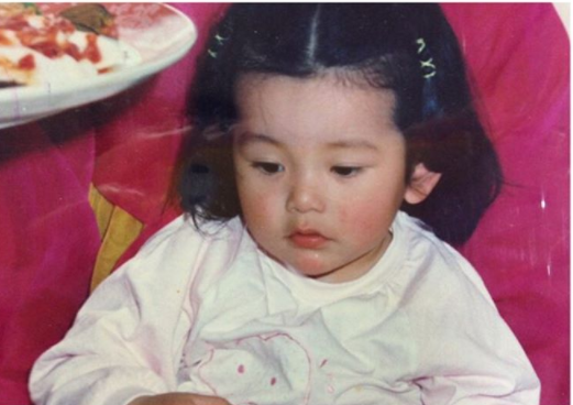 나혜미, 에릭이 반한 피앙세의 ‘상큼한 어린시절’