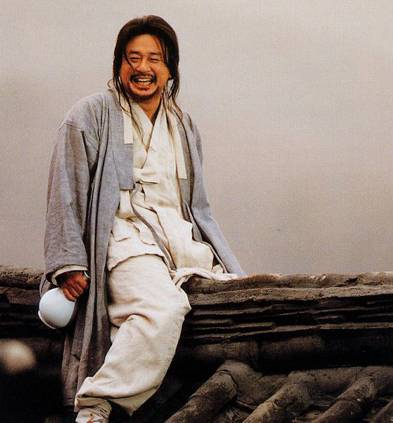 하하하하하하하하/사진=영화 '취화선'