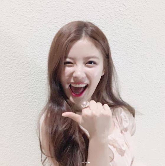 [사진 김유정 인스타그램]