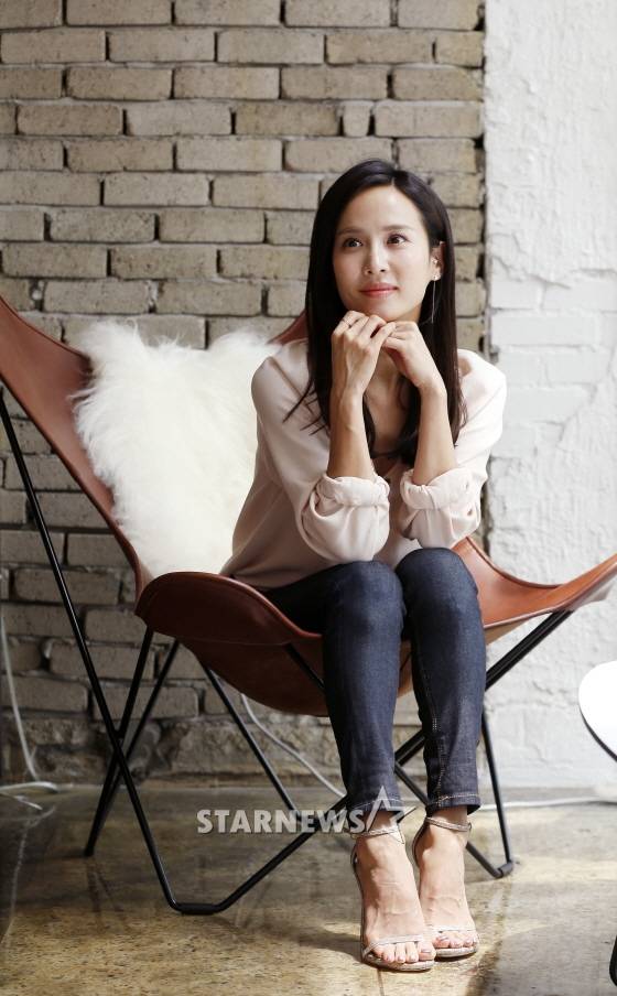 배우 조여정 /사진=김휘선 기자