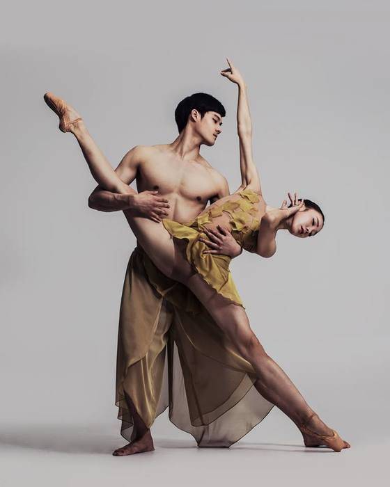 국립발레단 '수월경화'