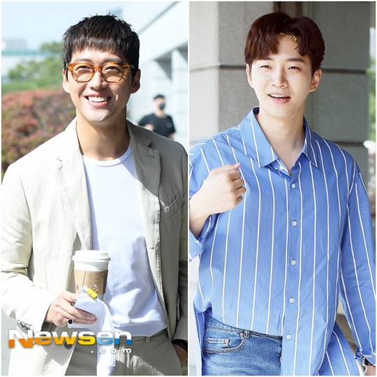 ‘이 조합 훈훈해~’ 남궁민-준호 ‘해피투게더에서 꽃핀 김과장 브로맨스’