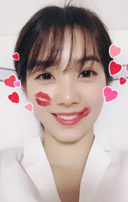 강지영 아나운서가 화제다. 사진=강지영 인스타그램