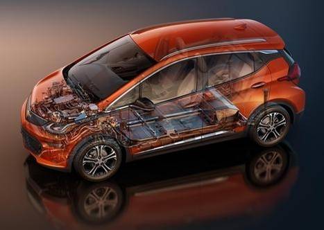 전기차 볼트(Bolt) EV