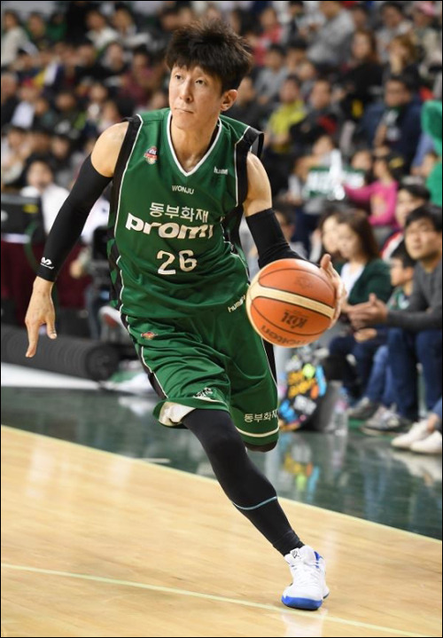 박지현 은퇴. ⓒ KBL