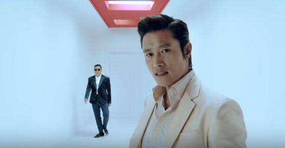 [사진 싸이 '아이 러브 잇' 뮤직비디오]