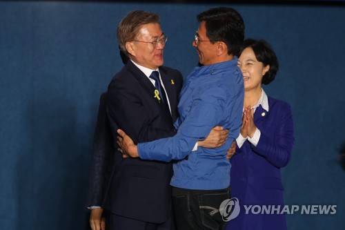 안희정/사진=연합뉴스