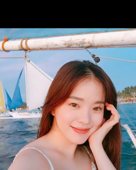 '외모지상주의' 하늘이 화제다. 사진=하늘 인스타그램