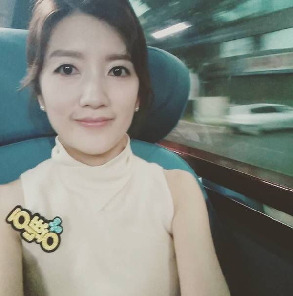 장소연과 곽도원이 결별했다. 사진=장소연 인스타그램