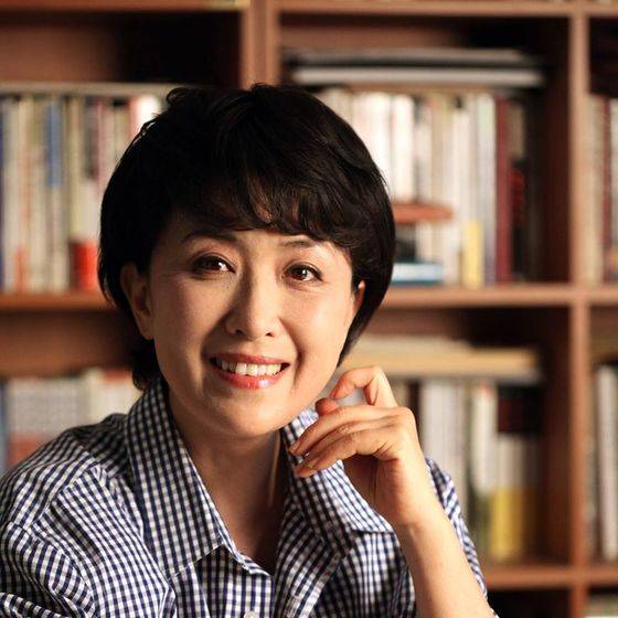 정미홍 전 KBS 아나운서. [사진 정미홍씨 페이스북]