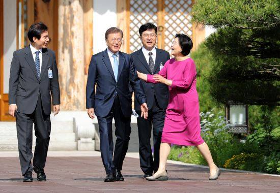 사진=청와대사진기자단