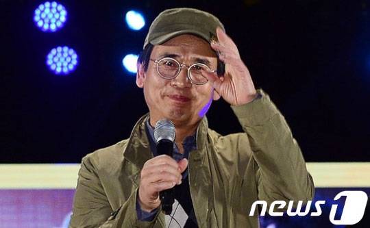 유시민 작가. /사진제공=뉴스1