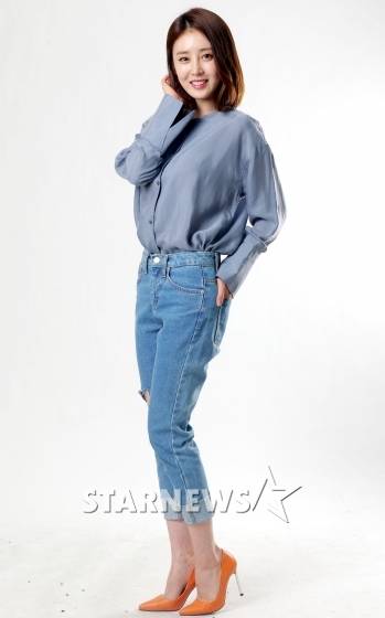 배우 이슬비 / 사진=임성균 기자