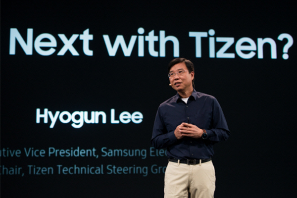 Hyogun Lee, Samsung Electronics’s executive vice president