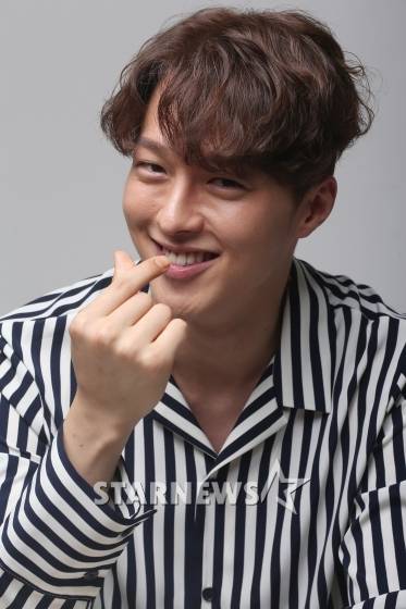 배우 장기용 /사진=임성균 기자