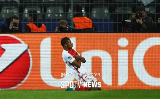 ▲ 킬리앙 음바페