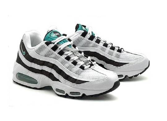 사진=에어맥스 95 에메랄드, 나이키