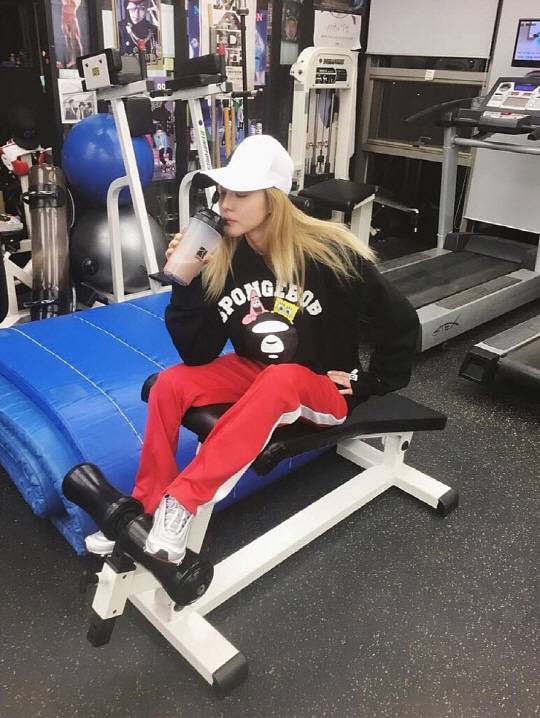 사진=산다라박 인스타그램