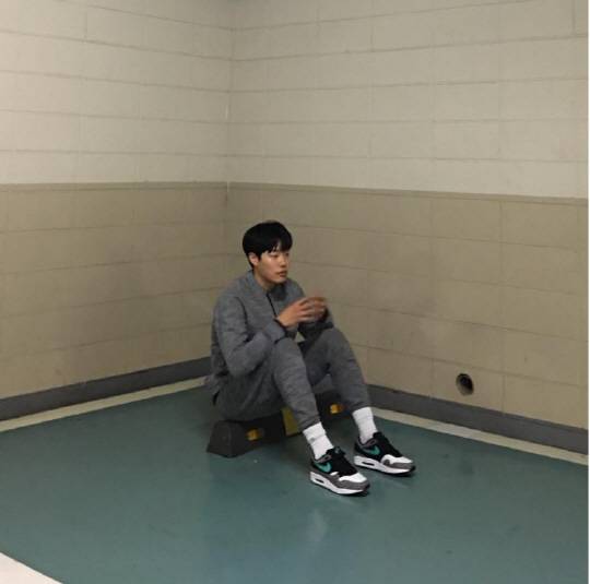 사진=류준열 인스타그램