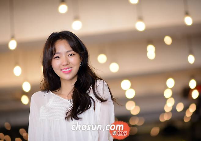 채수빈 인터뷰 / 사진: 조선일보 일본어판 이대덕 기자, pr.chosunjns@gmail.com