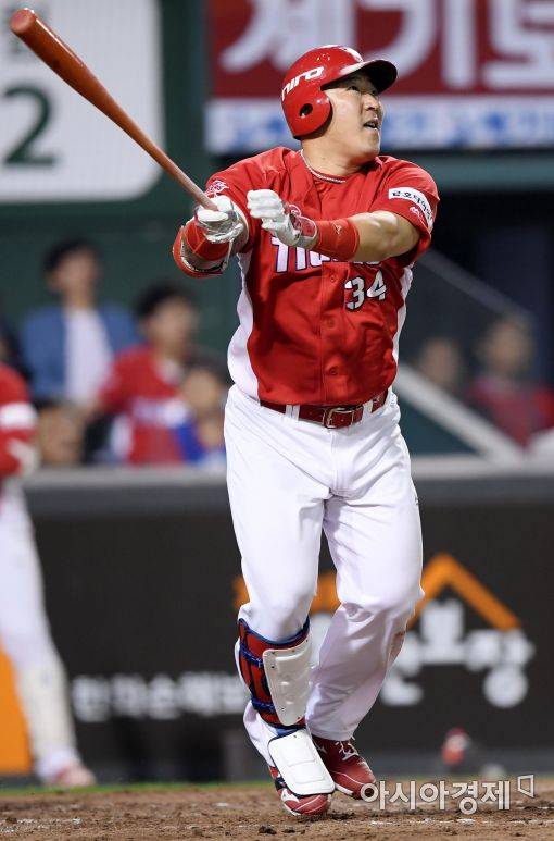 KIA 최형우[사진=김현민 기자]