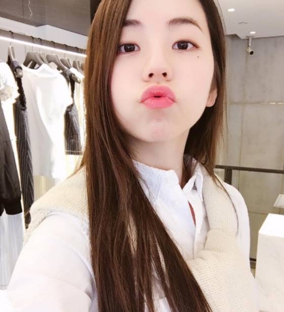 안소희 / 사진출처=안소희 인스타그램