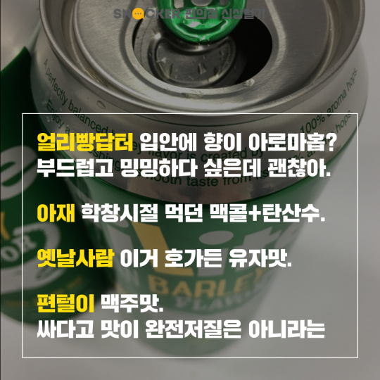 하이트진로 필라이트