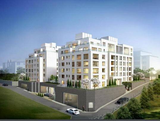 서울 강남구 청담동 ‘효성빌라 청담 일공일’의 완공 후 예상 모습. /씨엠일공일 제공