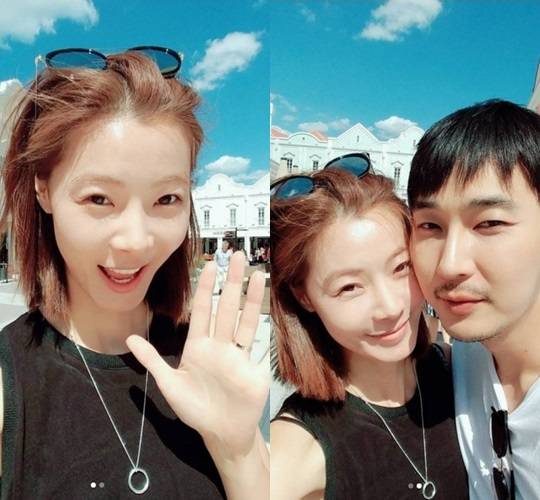 윤소이 조성윤