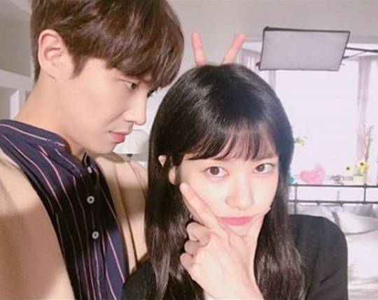 아버지가 이상해, 이준 정소민