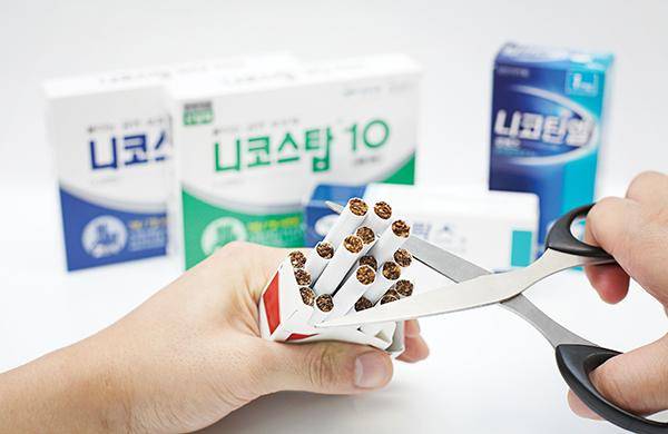 [헬스조선]임산부와 심장질환자는 금연보조제 사용에 주의해야 한다/사진=헬스조선 DB