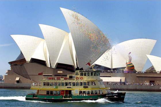 호주 오페라 하우스
