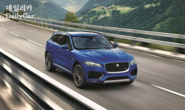 F-PACE